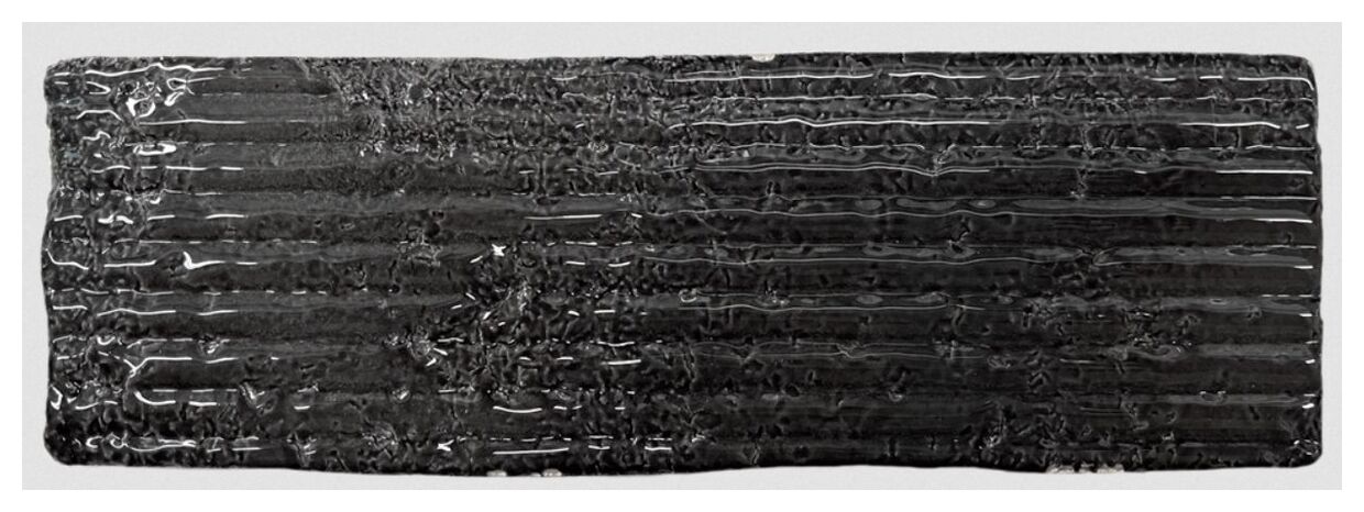 decus arty dark volum płytka ścienna 6.5x20 