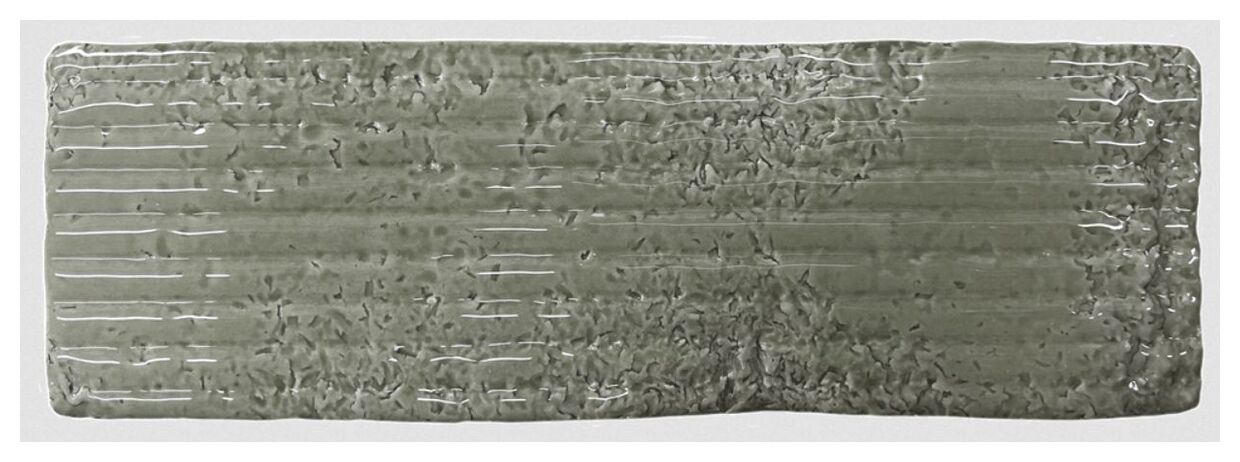 decus arty sage volum płytka ścienna 6.5x20 