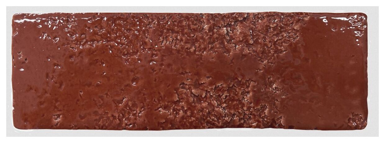 decus arty terracotta płytka ścienna 6.5x20 