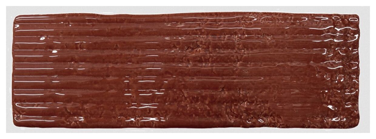 decus arty terracotta volum płytka ścienna 6.5x20 
