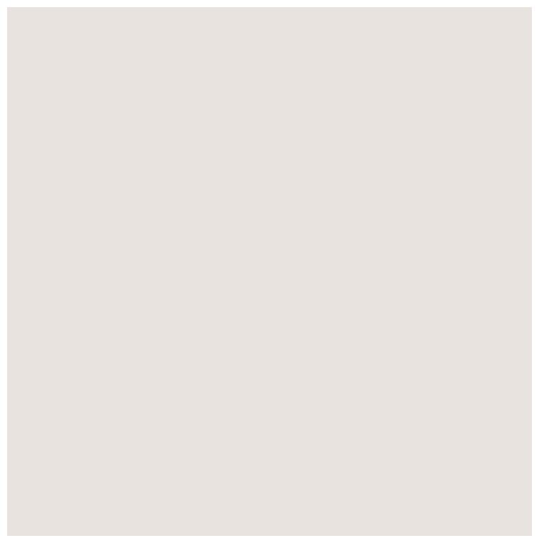 decus basic blanco brillo płytka ścienna 15x15 
