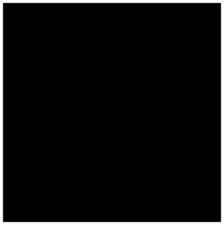 decus basic negro mate płytka ścienna 15x15 