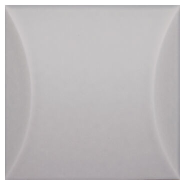decus bent perla mate płytka ścienna 15x15 