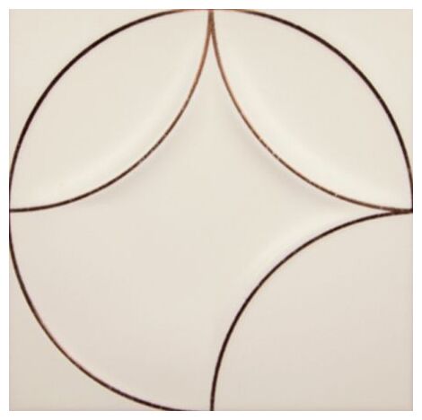 decus expression crema ring dekor 20x20 