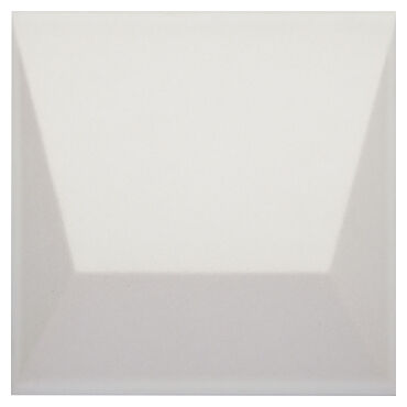 decus keops blanco mate płytka ścienna 15x15 