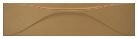 decus ona caramel metalic dekor 10x40 