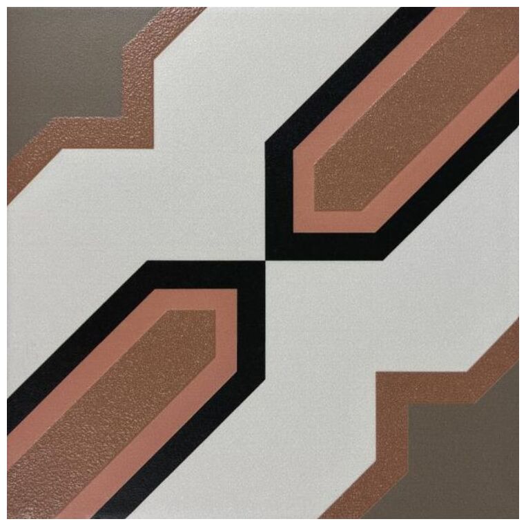 decus sixties arrow gres 20x20 