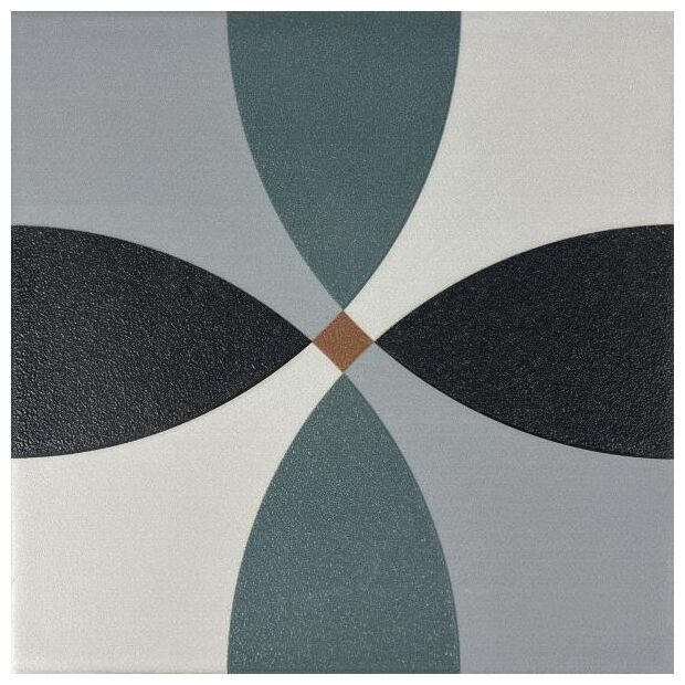 decus sixties star gres 20x20 