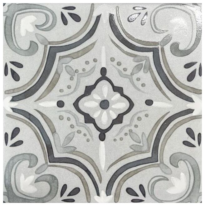 decus verso hidraulico cobalto gres 20x20 