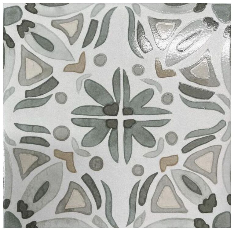 decus verso hidraulico salvia gres 20x20 