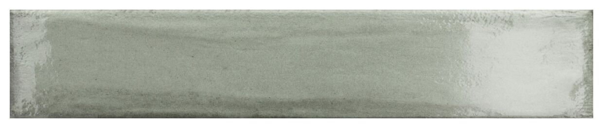 delconca frammenti verde acqua brick płytka ścienna 7.5x40 