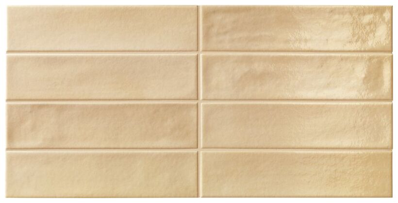 delconca ghiaccioli gh1 vaniglia brick płytka ścienna 6x25 