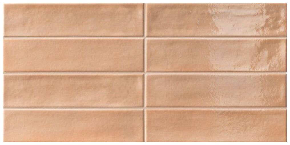 delconca ghiaccioli gh6 pesca brick płytka ścienna 6x25 