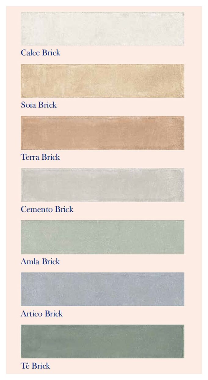 delconca manufatti mi 10 calce brick gres 7.5x40 