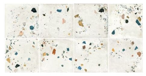 delconca progetto 1962 po origini gres 20x20 