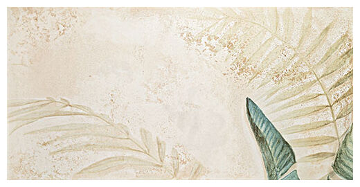 domino alabaster shine leaves a obraz gresowy element 4 59.8x119.8x0.8 