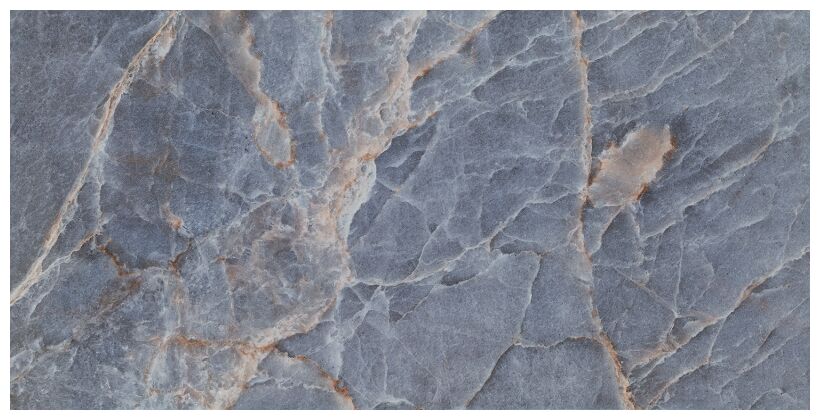 domino atlantic blue gloss płytka ścienna 59.8x119.8 