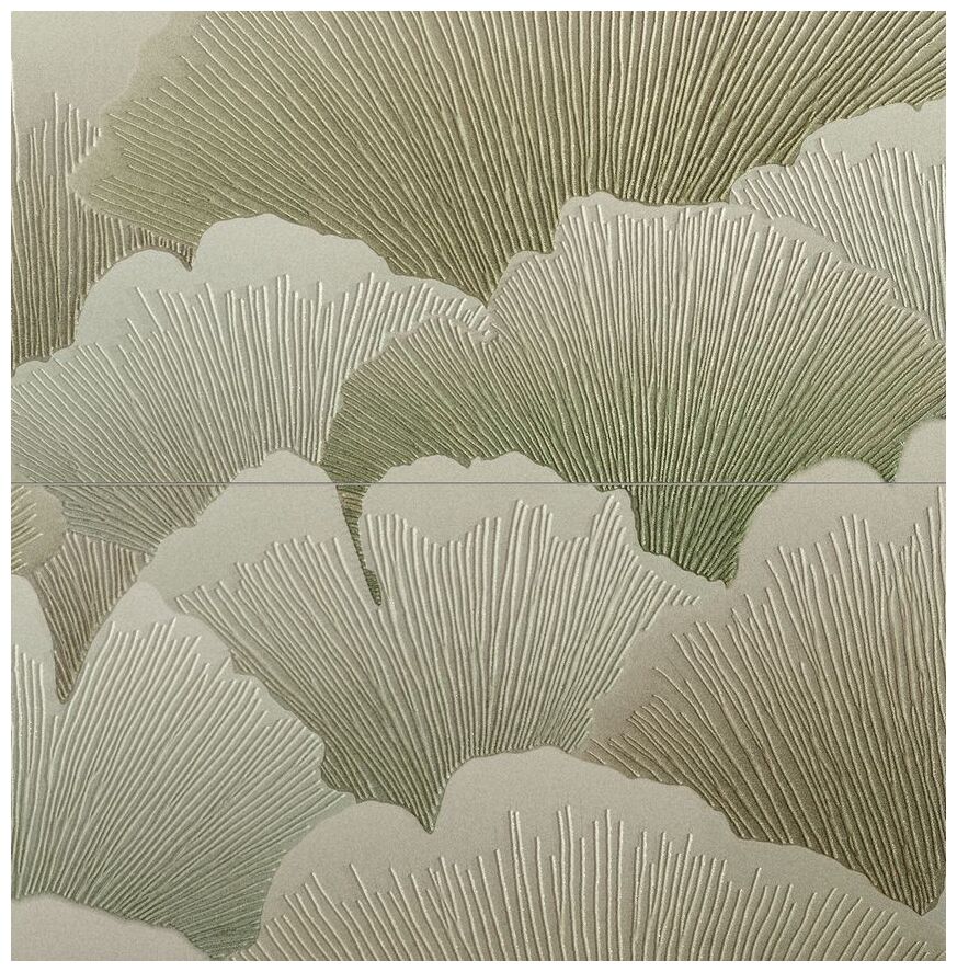 domino biloba dekor 2-elementowy 60.8x61.8 