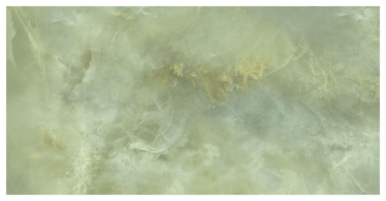 domino biloba green płytka ścienna 30.8x60.8 