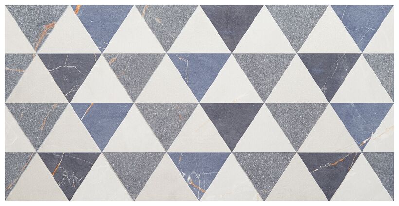 domino chic stone geo dekor 30.8x60.8x1 
