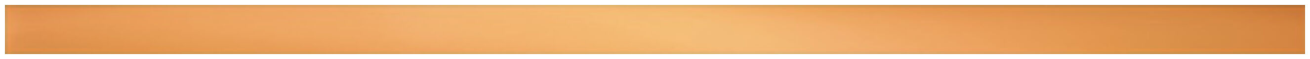 domino copper glossy 2 listwa ścienna 2.3x59.8 