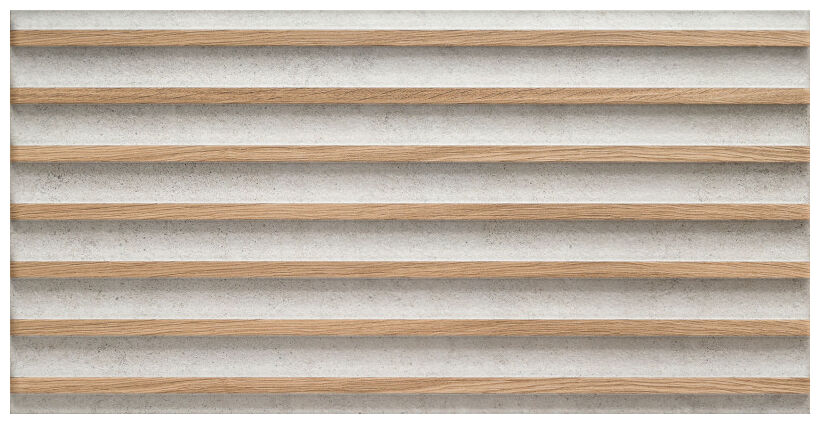 domino dover graphite str płytka ścienna 30.8x60.8 