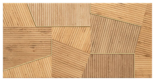 domino flare wood  dekor 30.8x60.8 