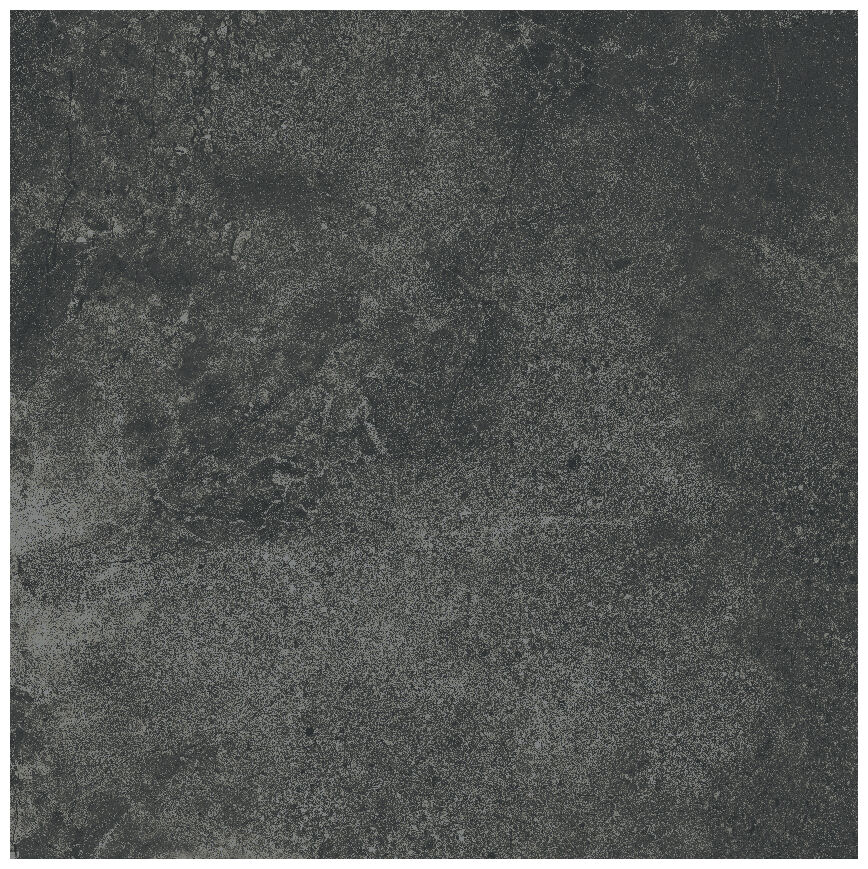 domino infinity anthrazite mat gres rektyfikowany 59.8x59.8 
