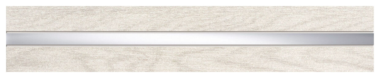 domino inverno white listwa 6.4x36 