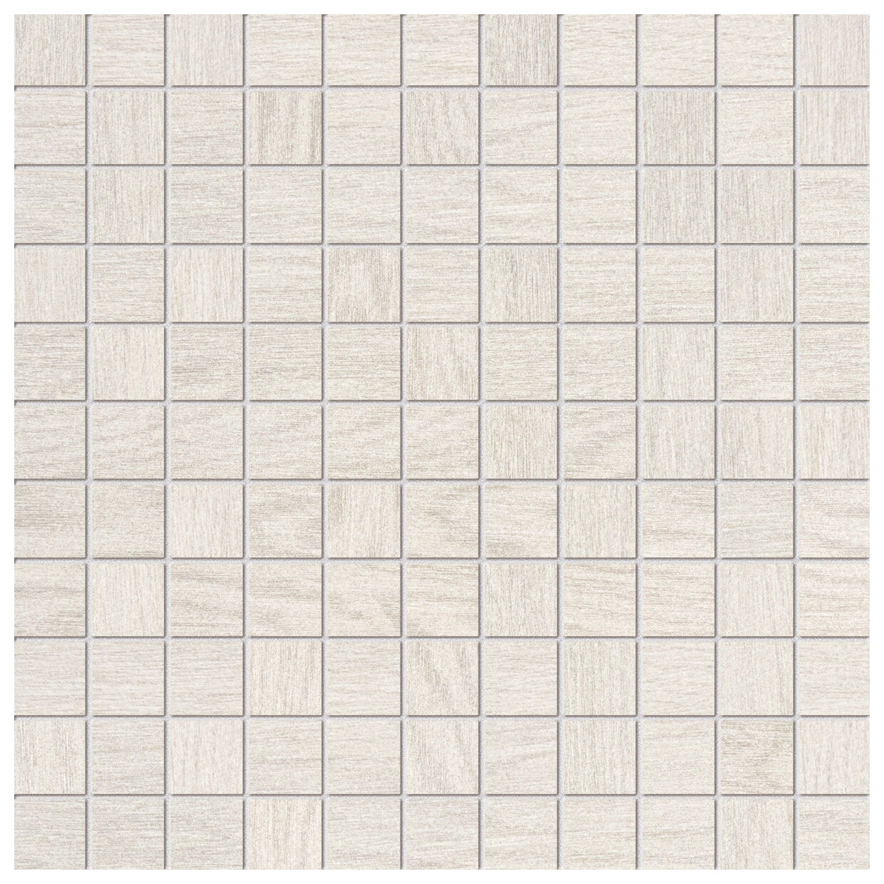domino inverno white mozaika 30x30 