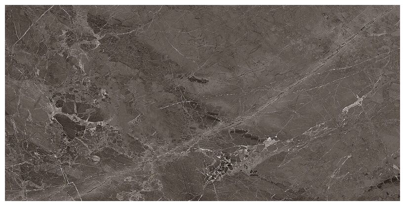 domino linea brown glossy płytka ścienna 29.8x59.8 