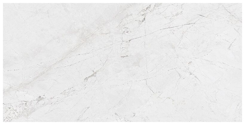 domino linea white glossy płytka ścienna 29.8x59.8 