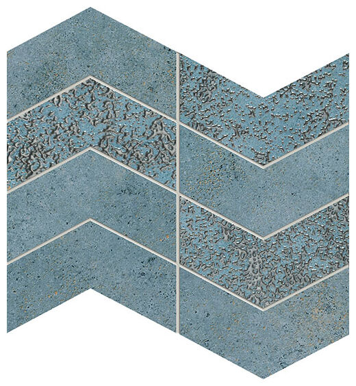 domino margot blue mozaika 25x29.8 