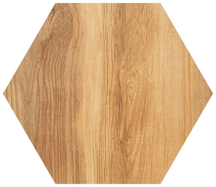 domino senja wood mat hex dekor 44.1x50.9 