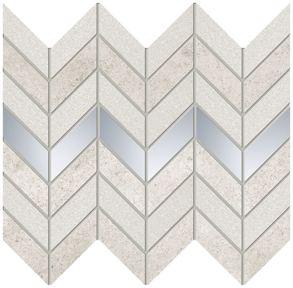 domino tempre grey mozaika 29.8x24.6 