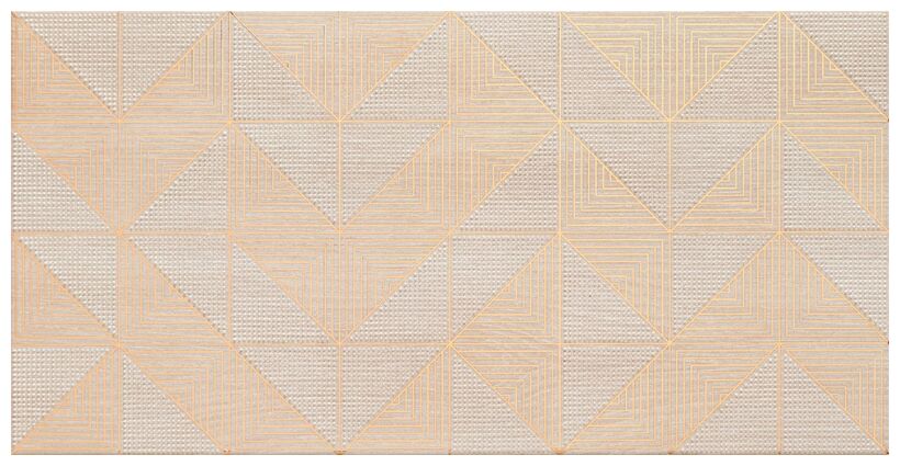 domino woodbrille geo dekor 30.8x60.8 