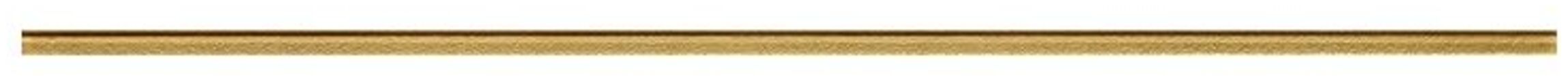 domino glass gold listwa szklana 2.3x59.8 