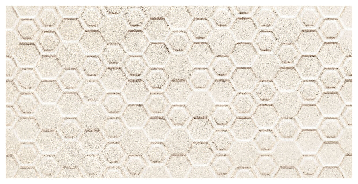 domino sfumato hex str płytka ścienna 29.8x59.8 