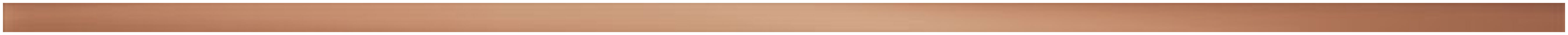 domino steel copper 4 listwa ścienna 2.3x119.8 