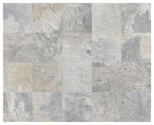dune ardesia chiara anti-slip gres rektyfikowany 14.7x14.7 (189029) 