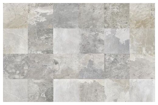 dune ardesia chiara gres rektyfikowany 60x60 (188995) 