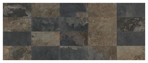 dune ardesia multicolore gres rektyfikowany 60x120 (188991) 