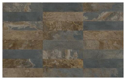 dune ardesia multicolore gres rektyfikowany 7x28 (189059) 