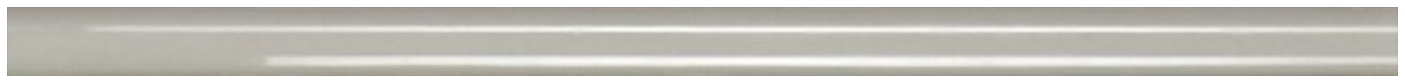 dune atelier smoke glossy quarter round 1.5x30 (228401) 
