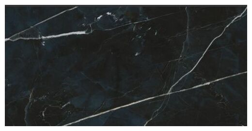 dune black calacatta gres poler rektyfikowany 60x120 (188640) 