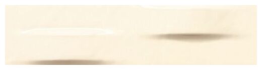 dune elements ivory glossy płytka ścienna 10x40 (187258) 