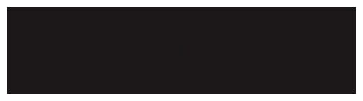 dune flat black glossy płytka ścienna 7.5x30 (187863n) 