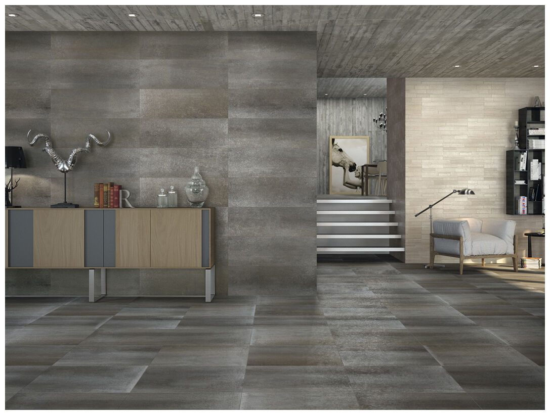 dune hipster metal płytka ścienna 30x90 (187310n) 