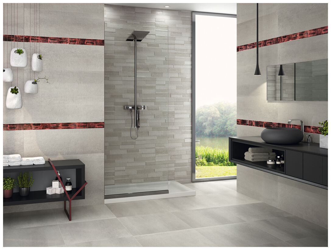 dune hipster smoke płytka ścienna 30x90 (187313n) 