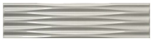 dune loop smoke glossy płytka ścienna 10x40 (187264) 